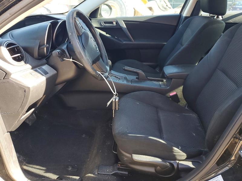 2013 Mazda 3 I