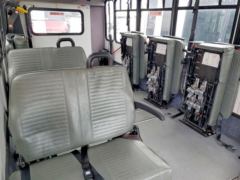 2017 Ford Econoline-coach bus