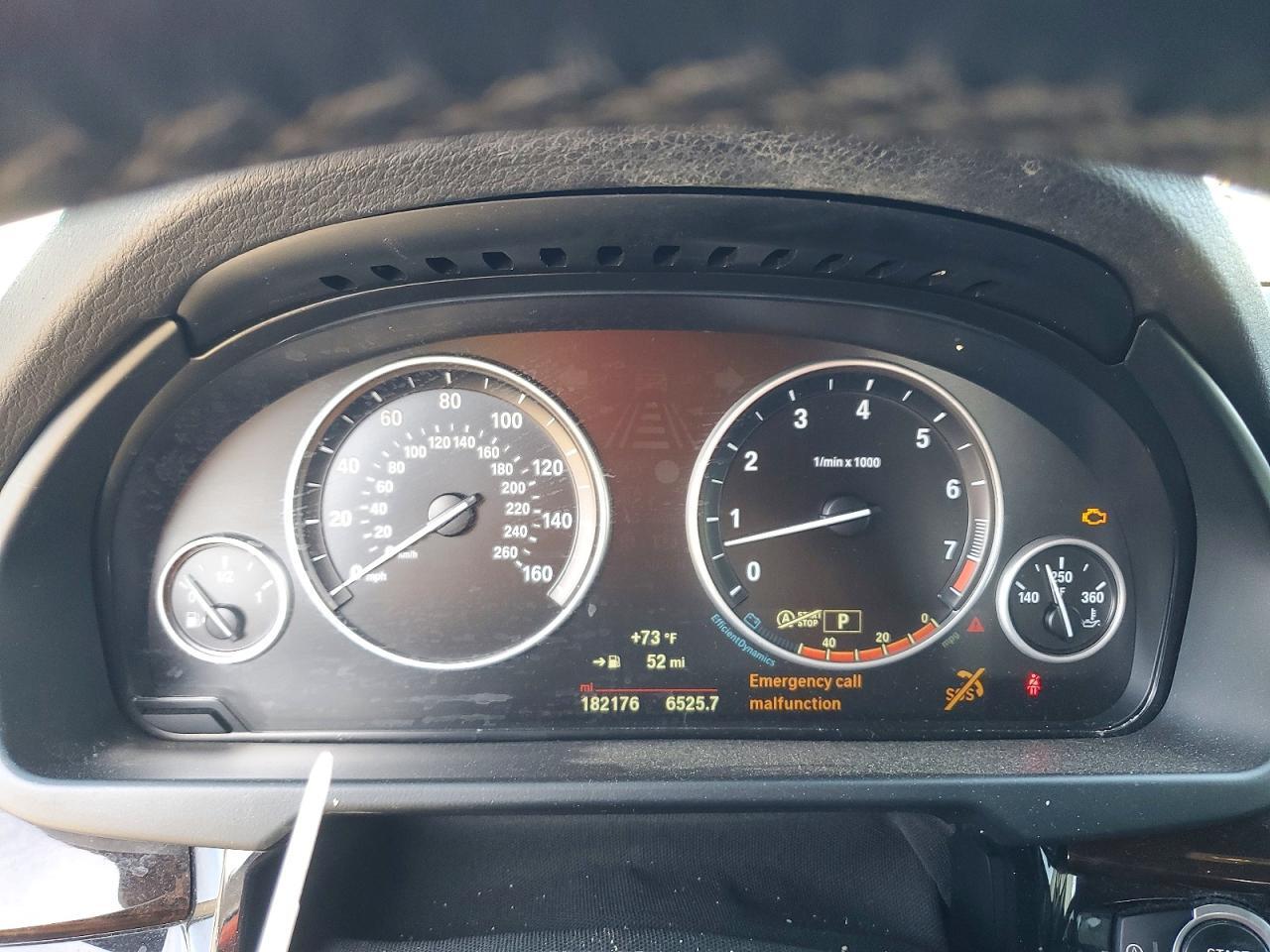 2017 BMW X5 Sdrive35i