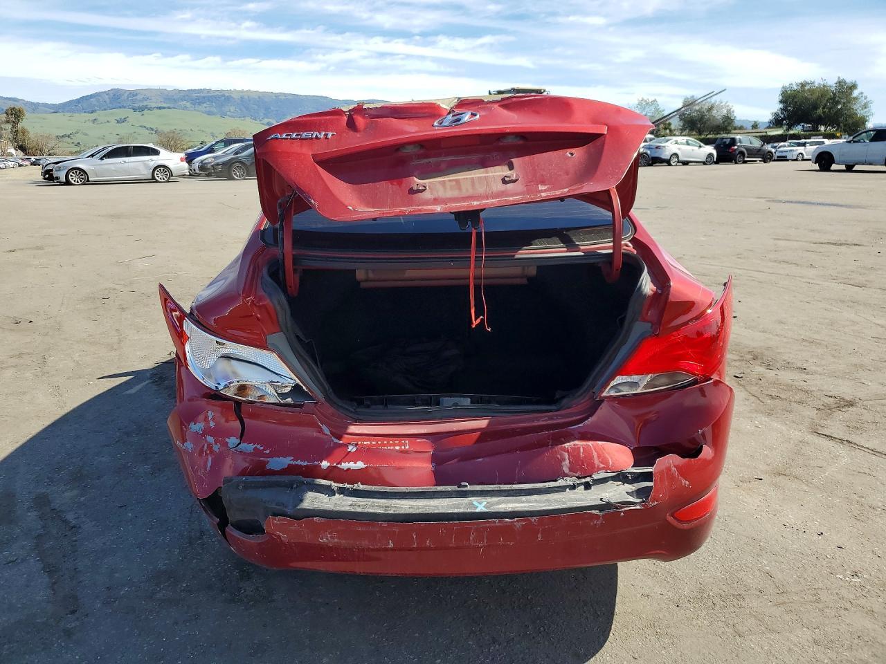 2017 Hyundai Accent