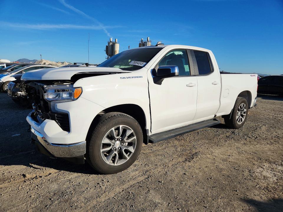 2024 Chevrolet Silverado K1500 LT-L