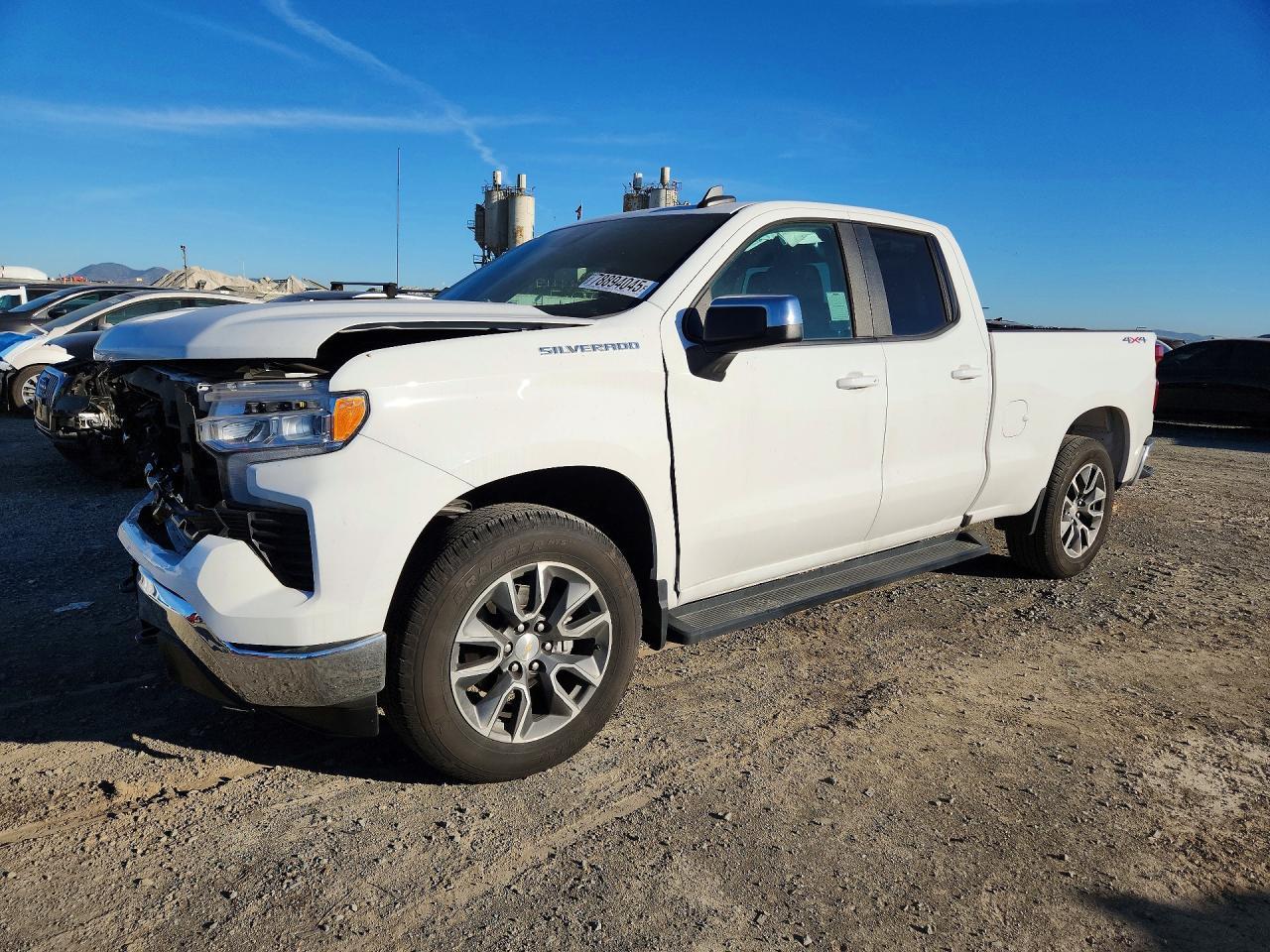 2024 Chevrolet Silverado K1500 LT-L