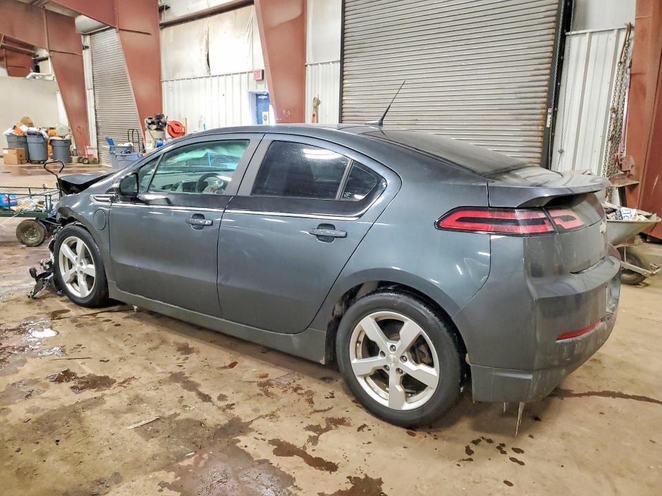 2013 Chevrolet Volt