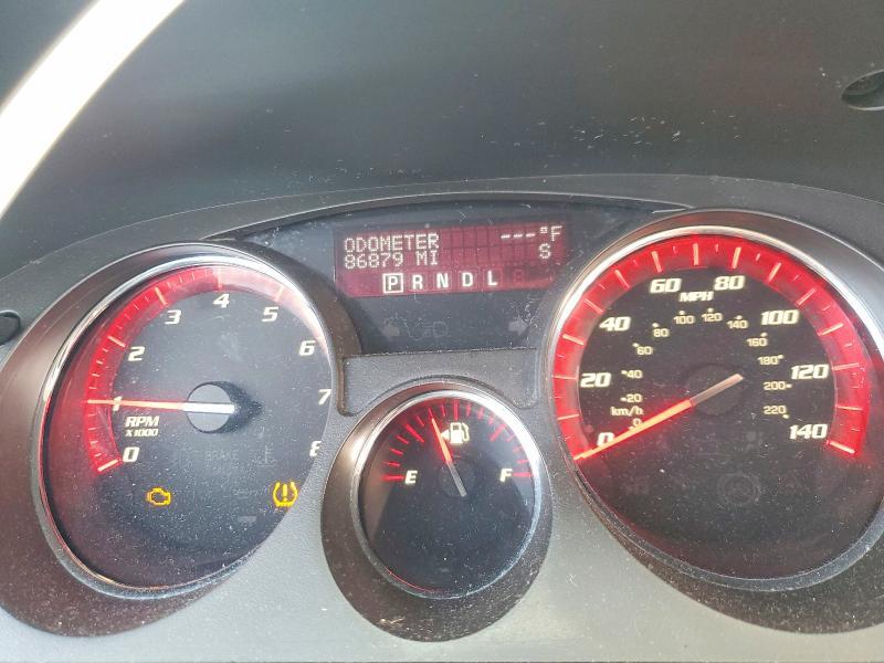 2009 GMC Acadia Slt-1