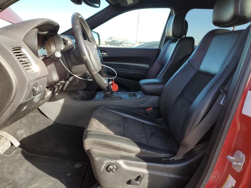 2019 Dodge Durango gt