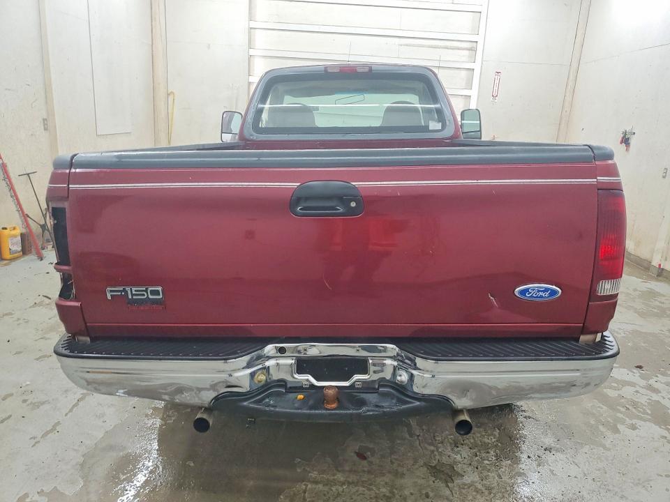 1997 Ford F150