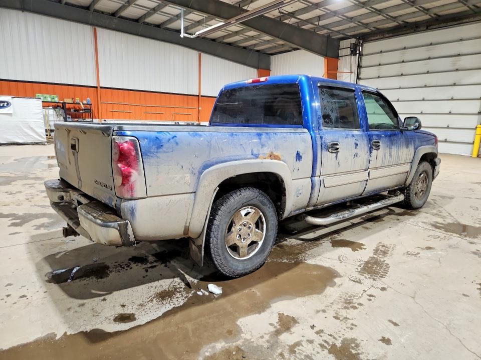 2004 Chevrolet Silverado K1500