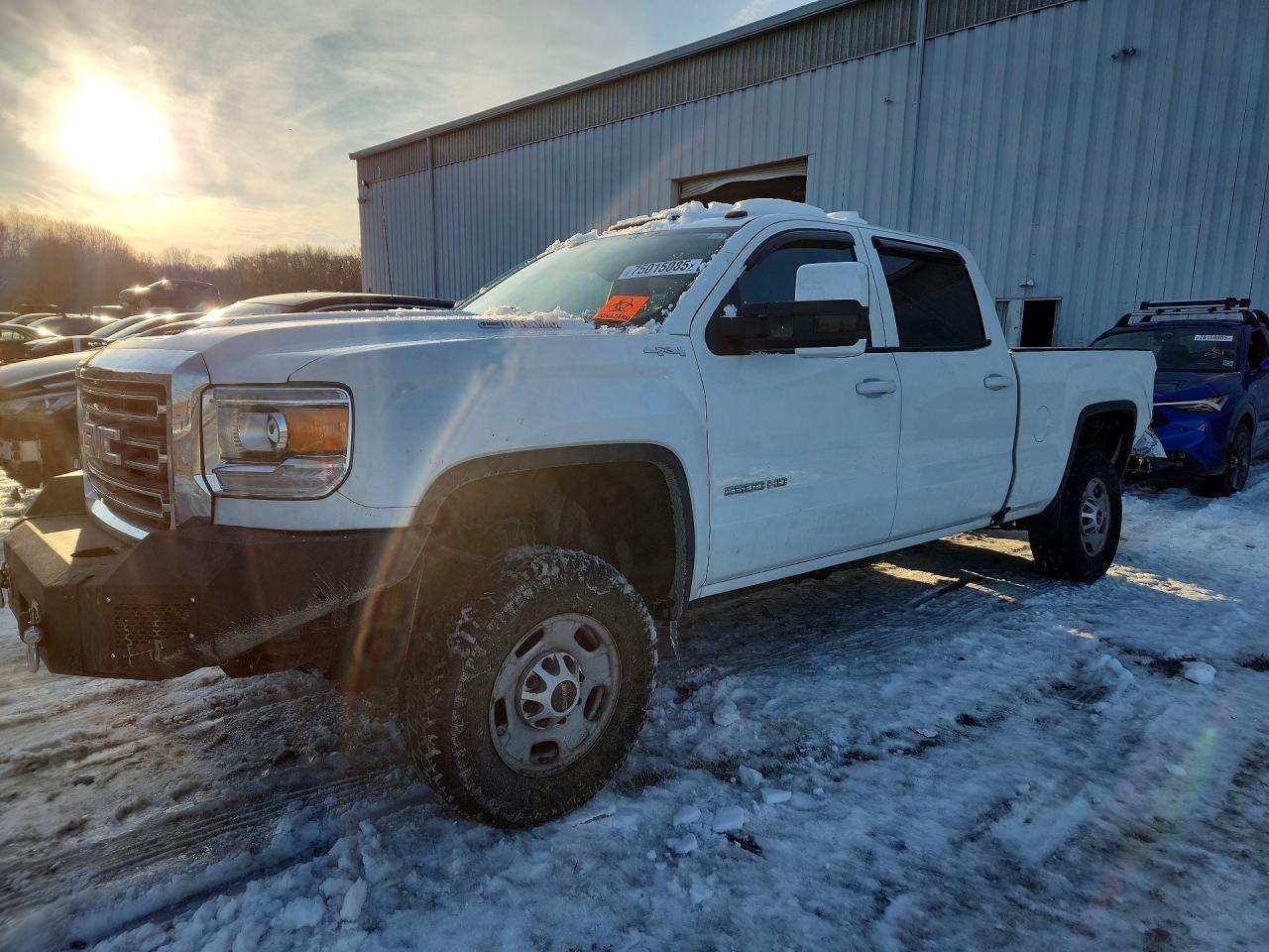 2018 GMC Sierra K2500 Heavy Duty