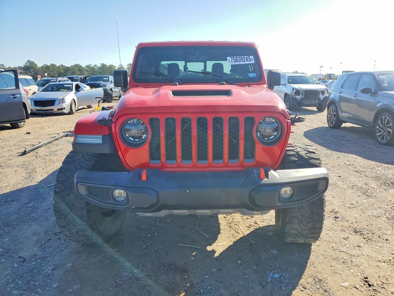 2021 Jeep Gladiator Mojave