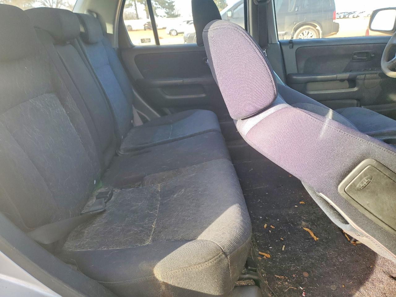 2005 Honda Cr-v lx