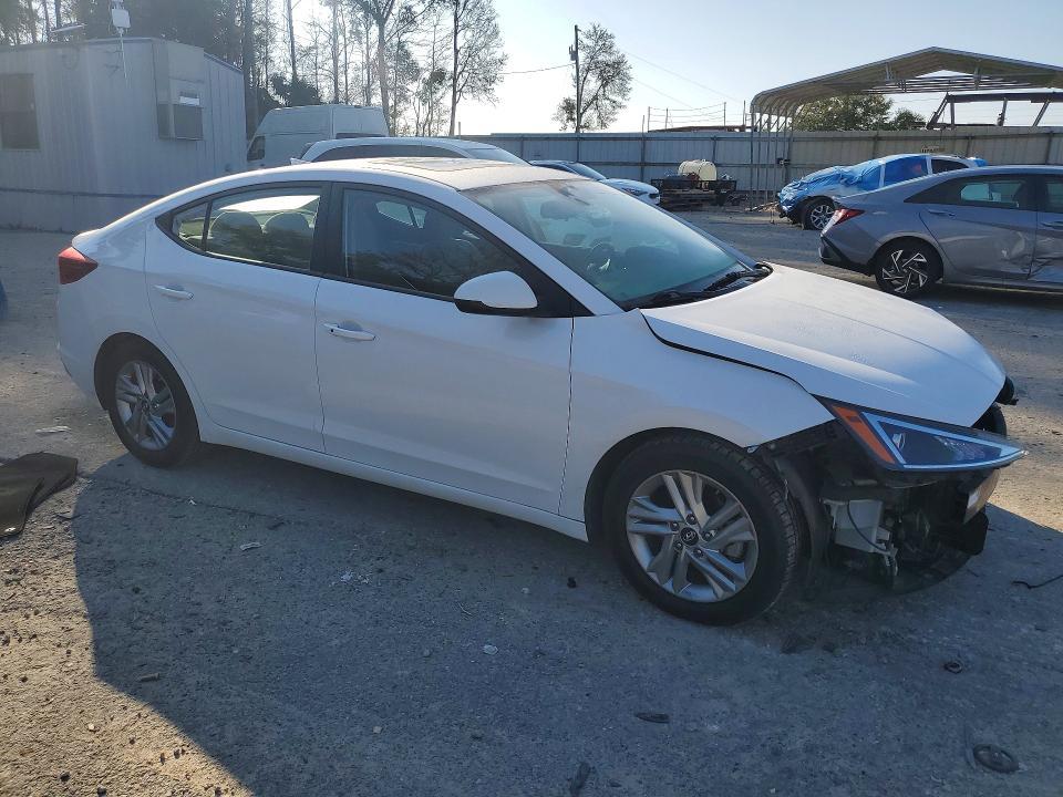 2020 Hyundai Elantra Value Edition