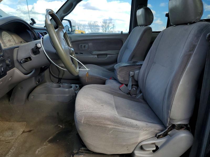 2003 Toyota Tacoma Prerunner