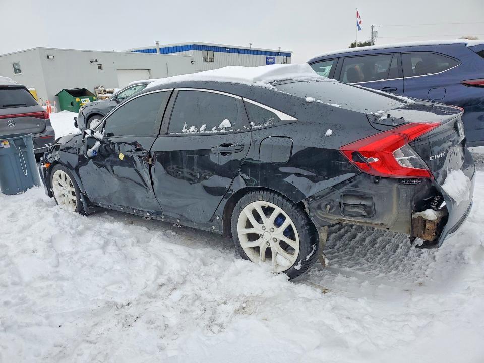 2020 Honda Civic ex