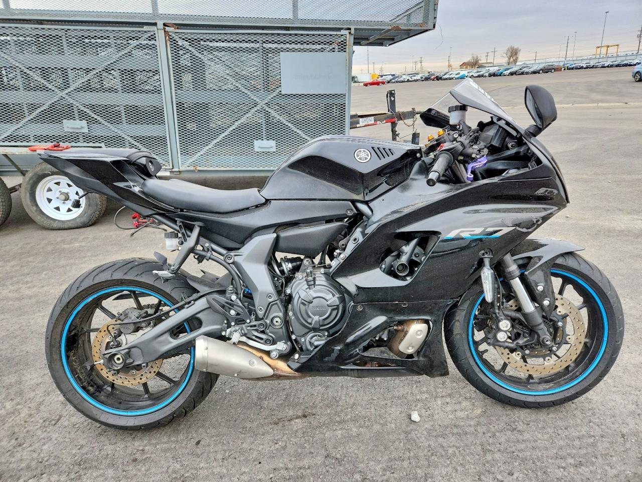 2022 Yamaha YZFR7