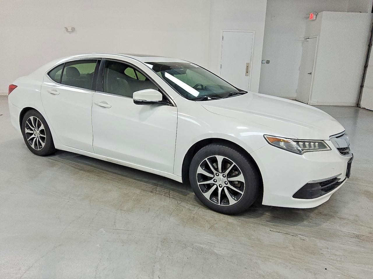 2015 Acura Tlx Tech