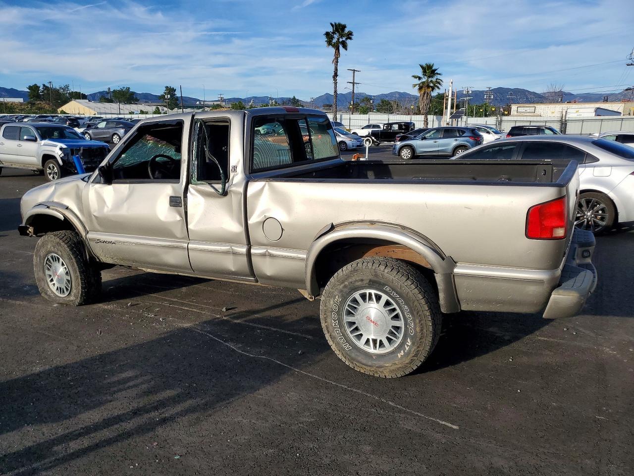 1998 GMC Sonoma