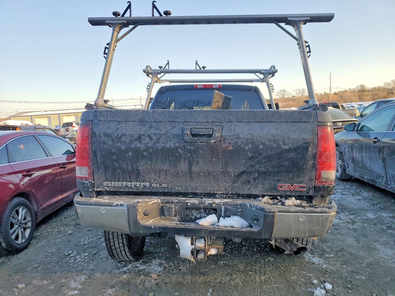 2013 GMC Sierra K2500 sle