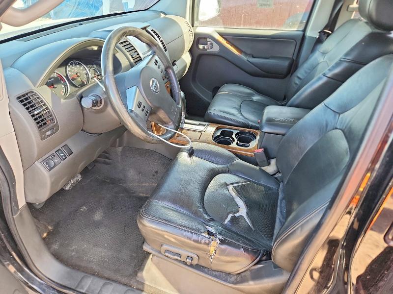 2006 Nissan Pathfinder le