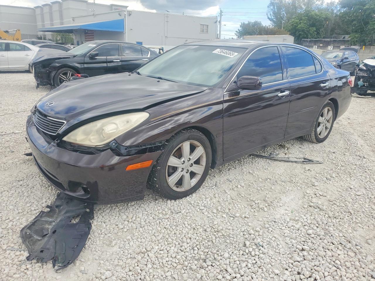 2005 Lexus Es 300 Base