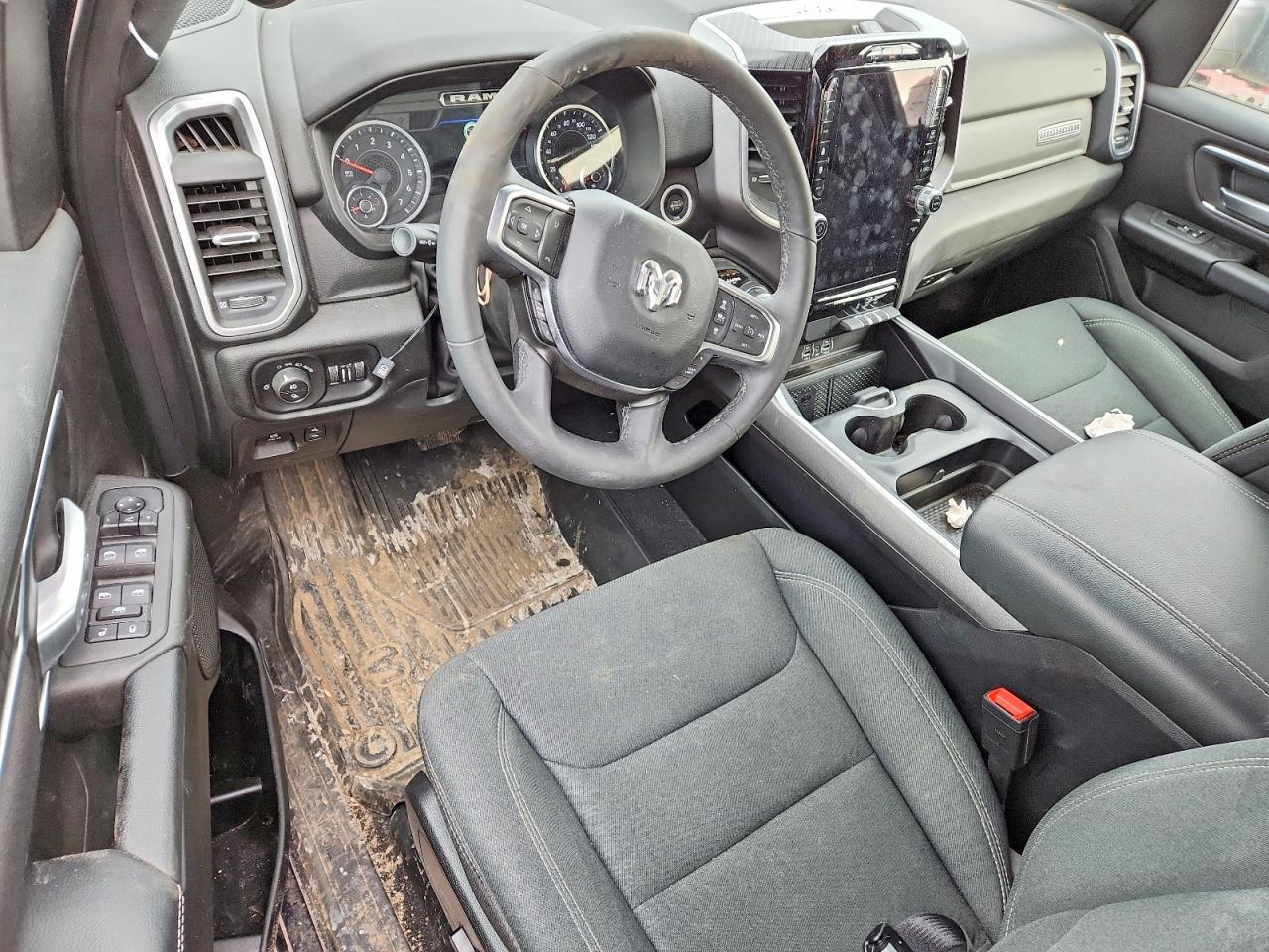 2025 Dodge RAM 1500 BIG Horn