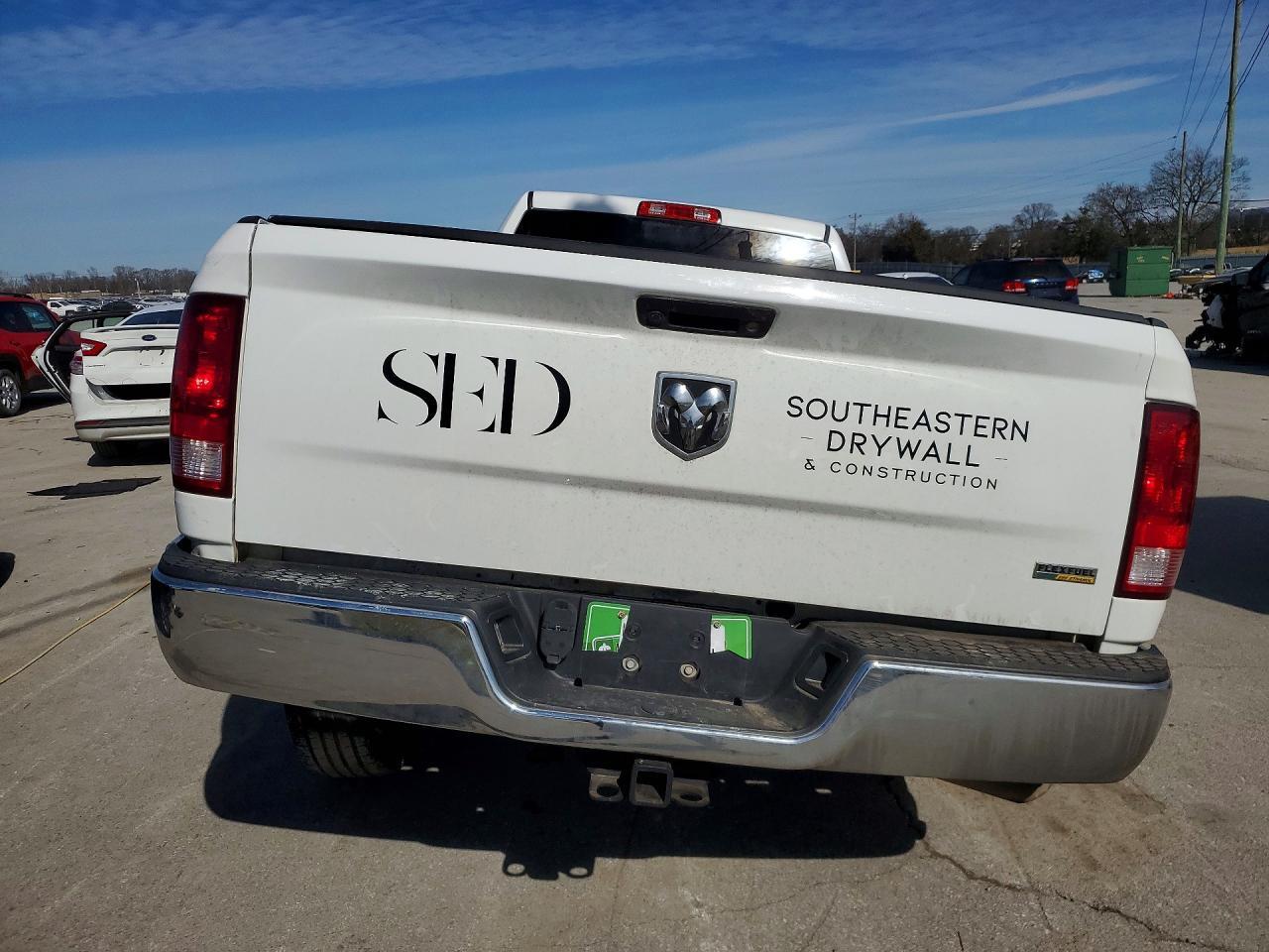 2017 Dodge RAM 1500 ST