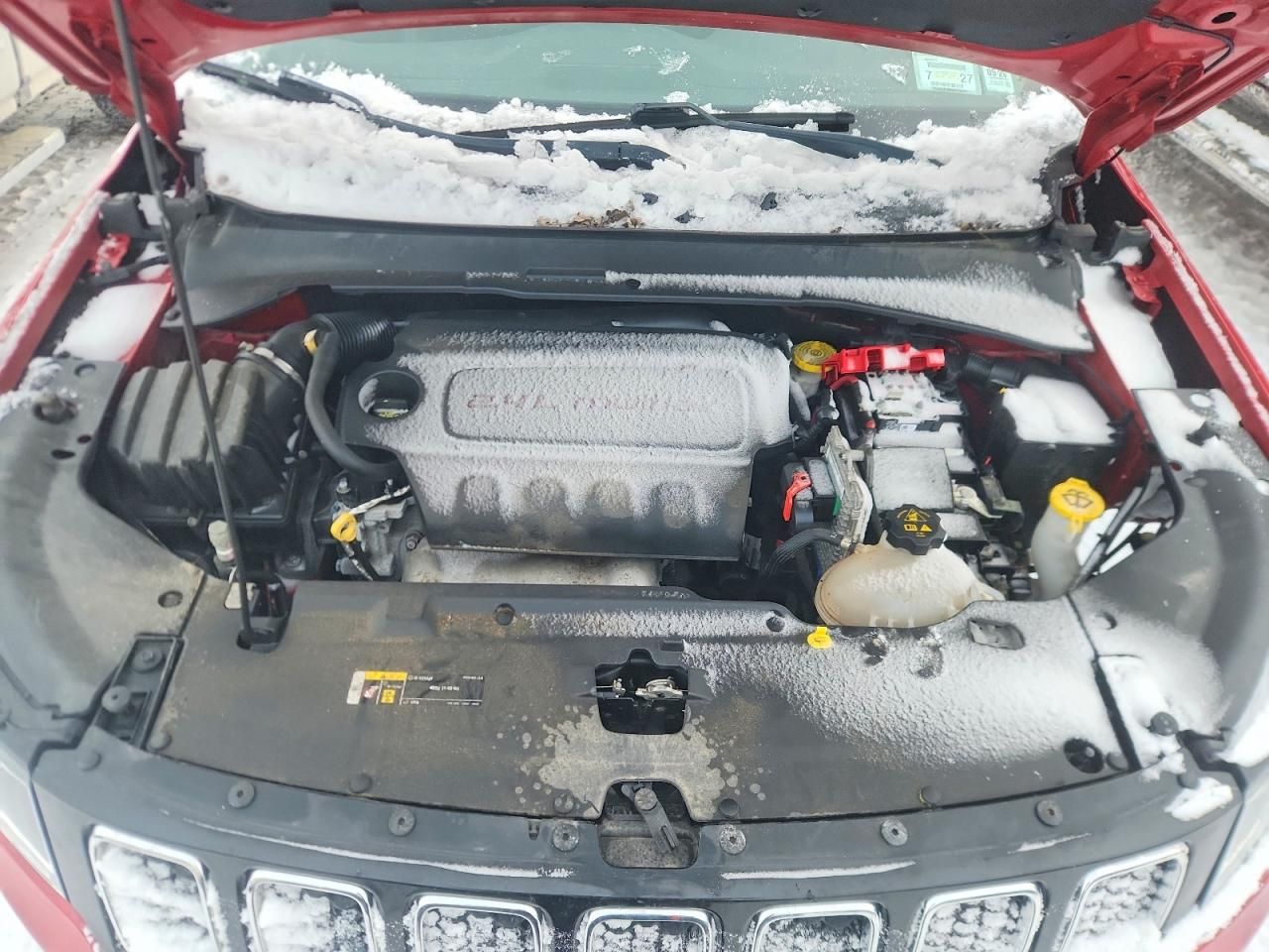 2021 Jeep Compass Latitude