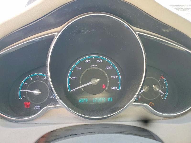2011 Chevrolet Malibu 1LT