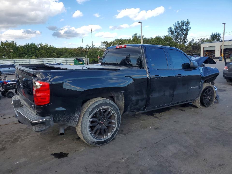 2018 Chevrolet Silverado C1500