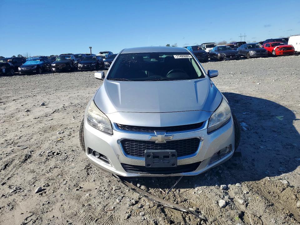 2016 Chevrolet Malibu Limited ltz