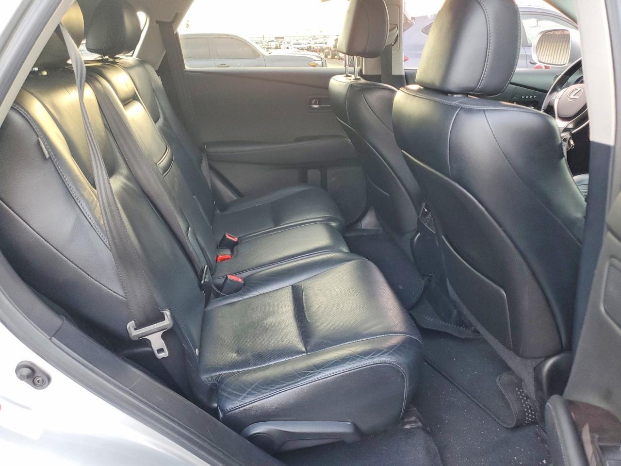 2014 Lexus Rx 350