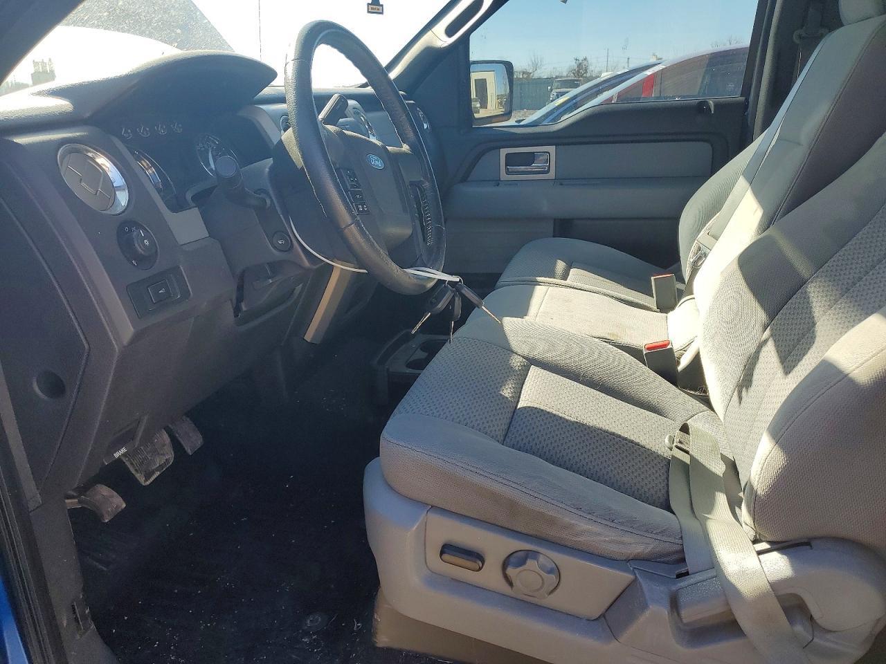 2011 Ford F150 Supercrew