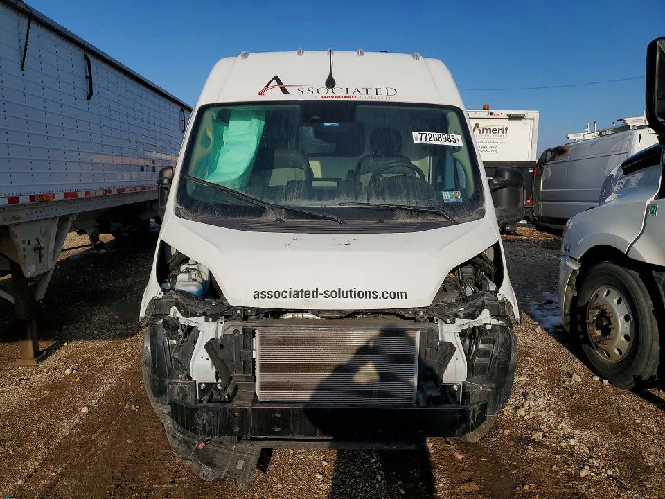 2024 Dodge RAM Promaster 2500 Utility / Service Van