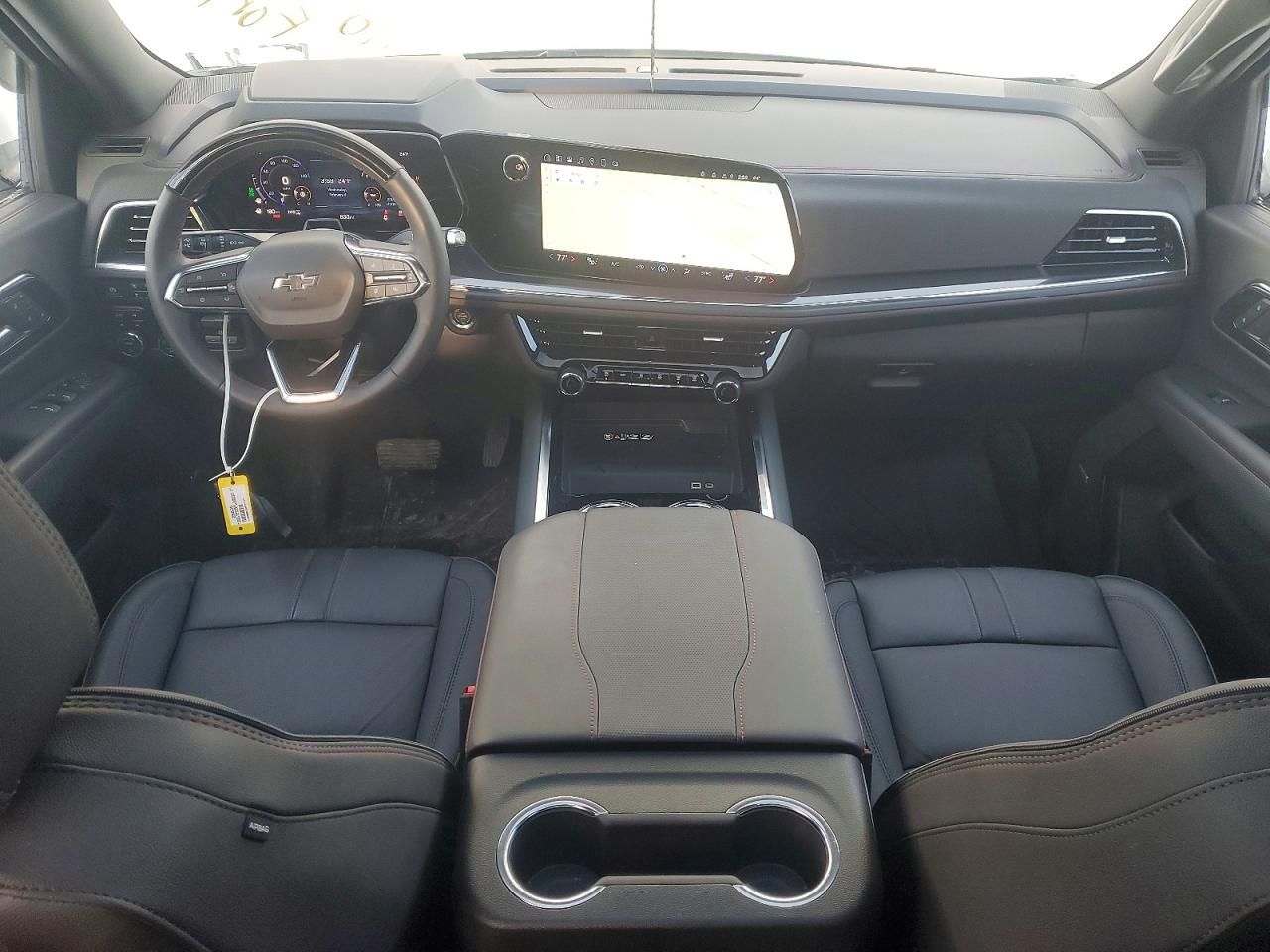 2025 Chevrolet Suburban K1500 rst