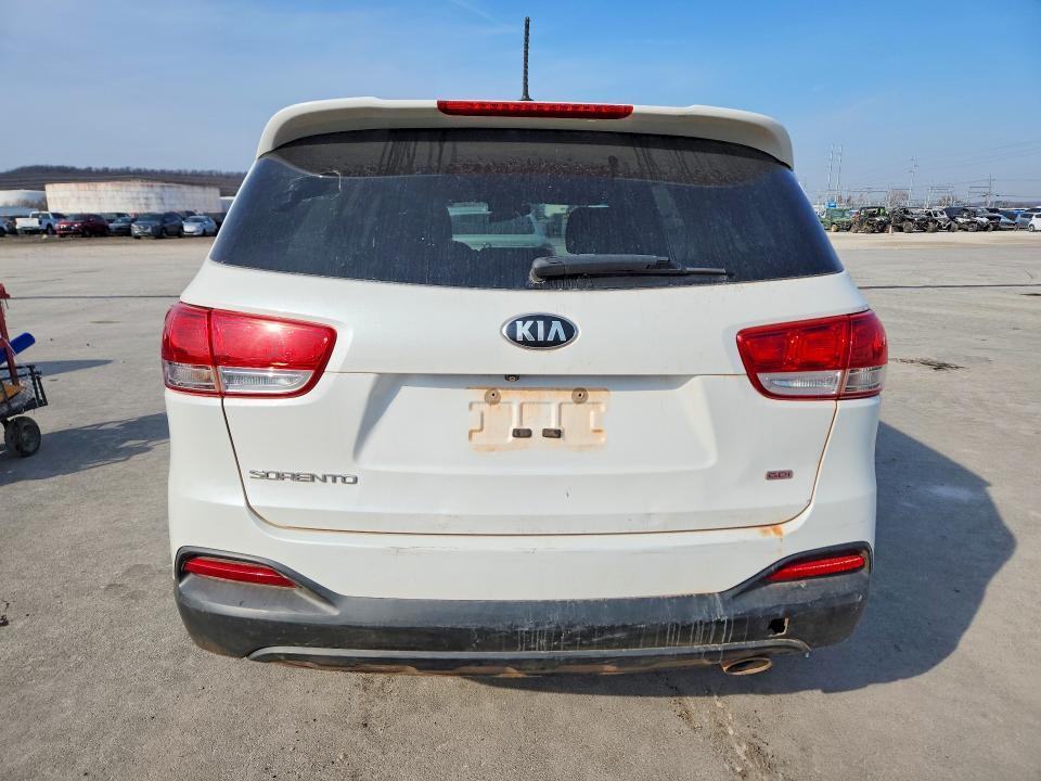 2017 KIA Sorento lx