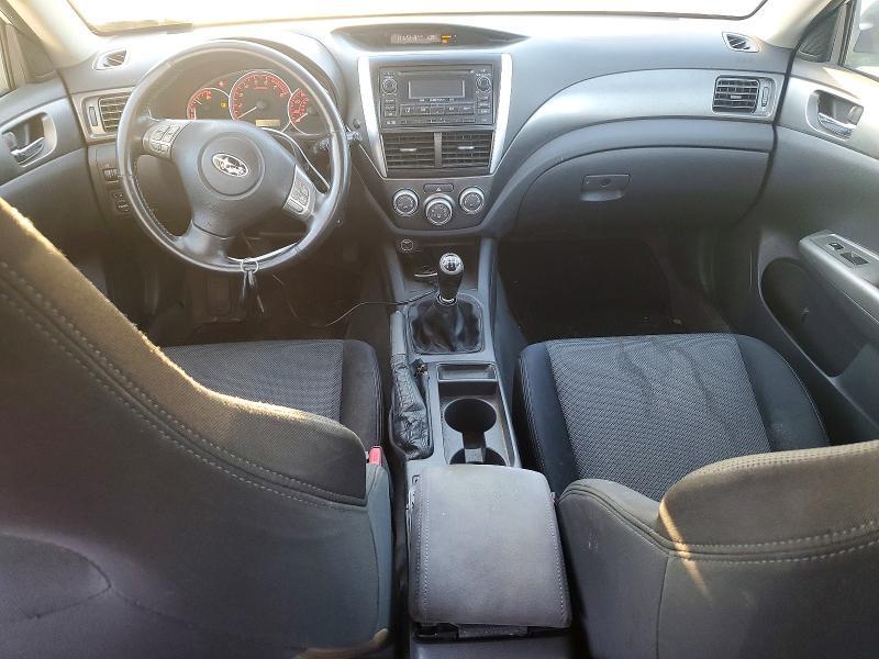 2008 Subaru Impreza wrx Premium