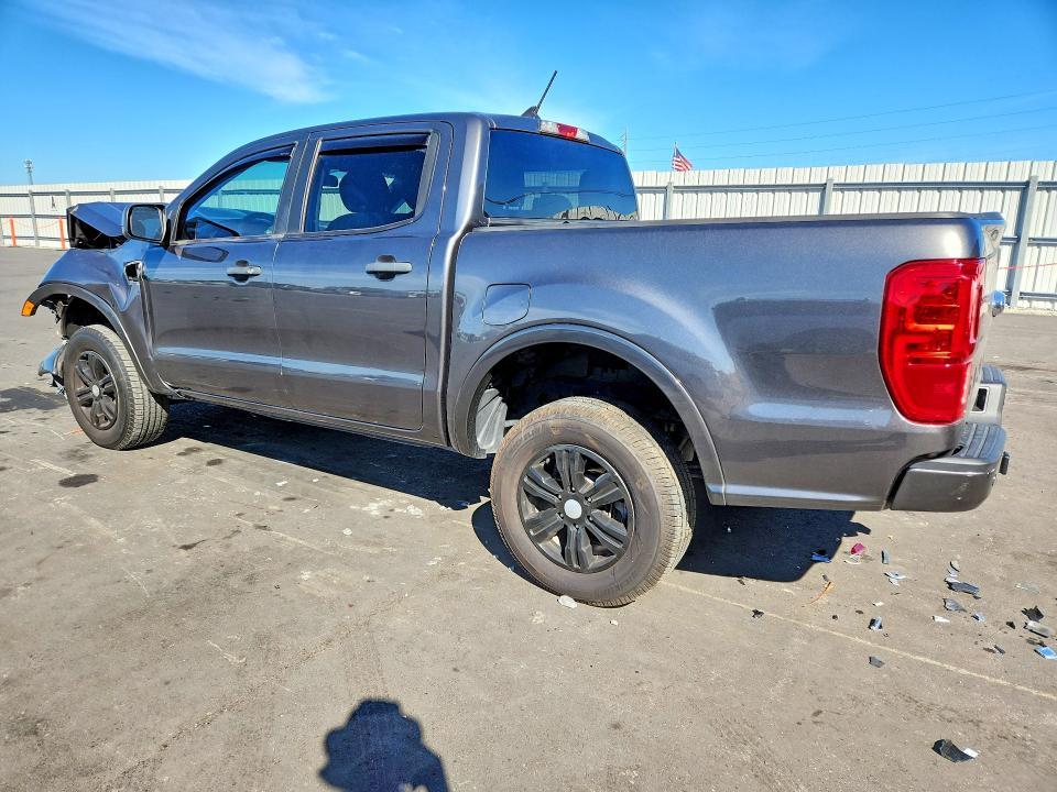 2020 Ford Ranger XL