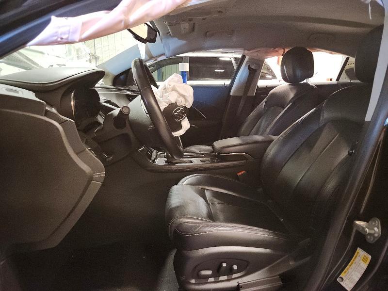 2014 Buick Lacrosse