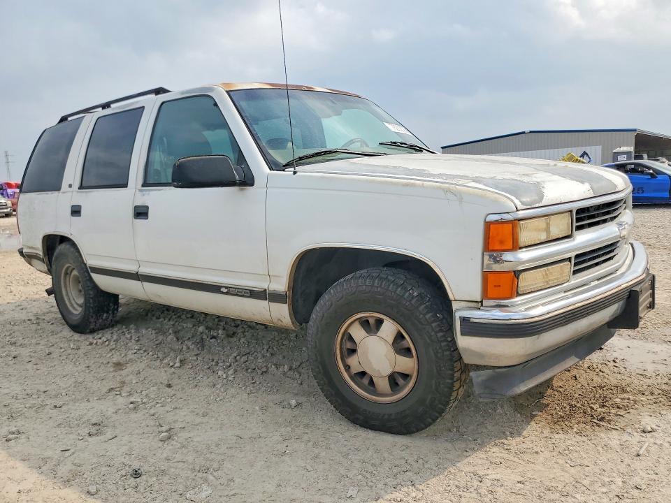 1997 Chevrolet Tahoe C1500