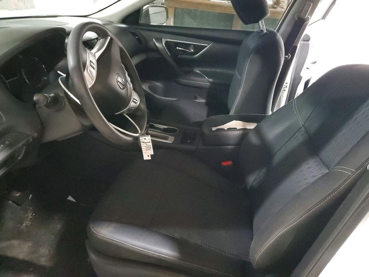 2016 Nissan Altima 2.5