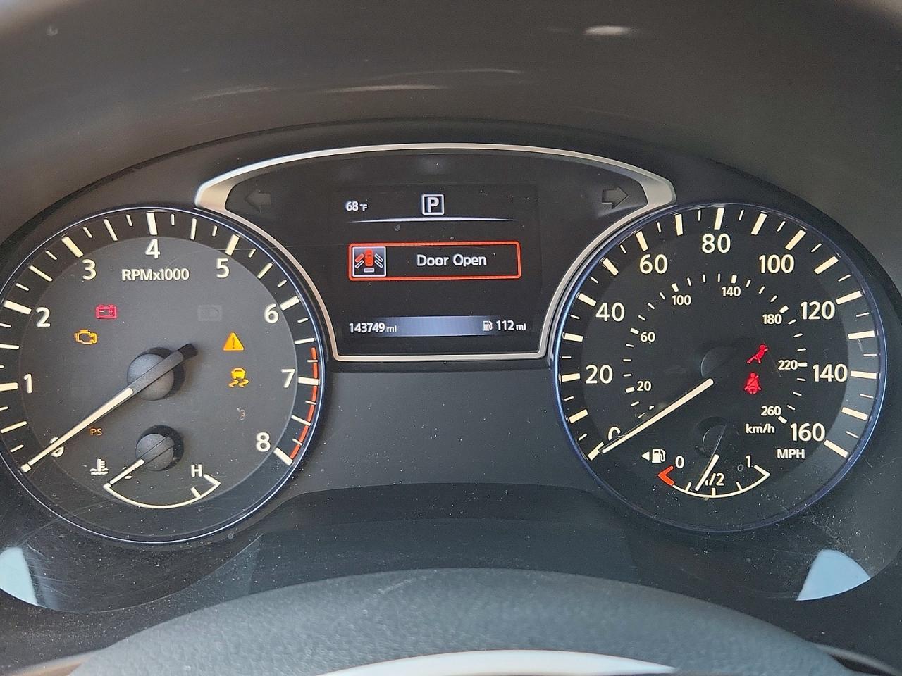 2017 Nissan Altima 2.5
