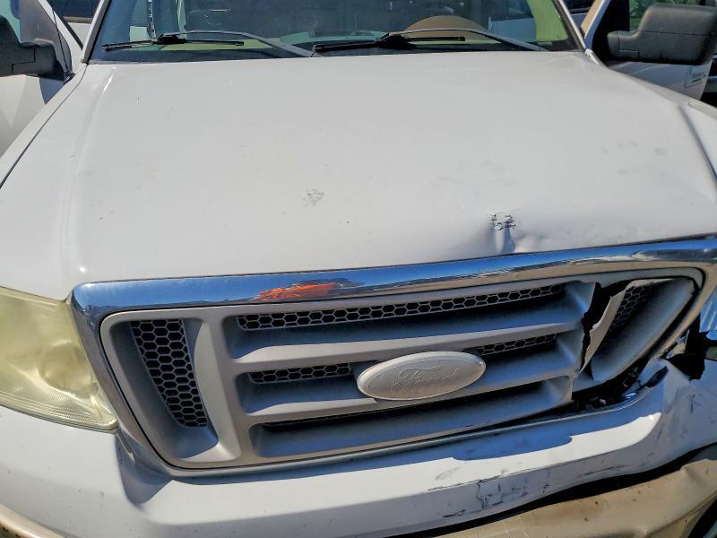 2007 Ford F150 Supercrew