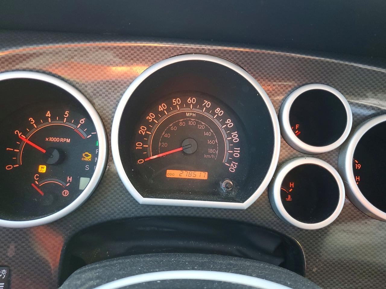 2011 Toyota Tundra Grade