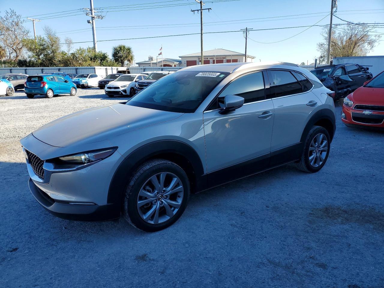 2022 Mazda Cx-30 Premium