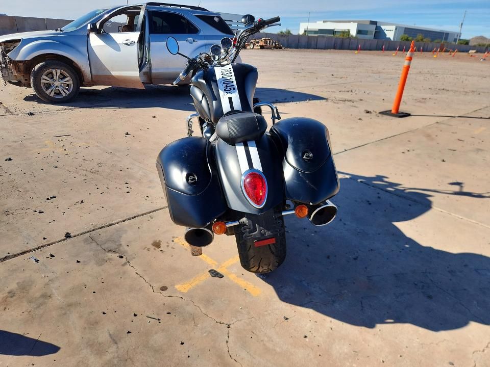 2014 Triumph Rocket III Roadster