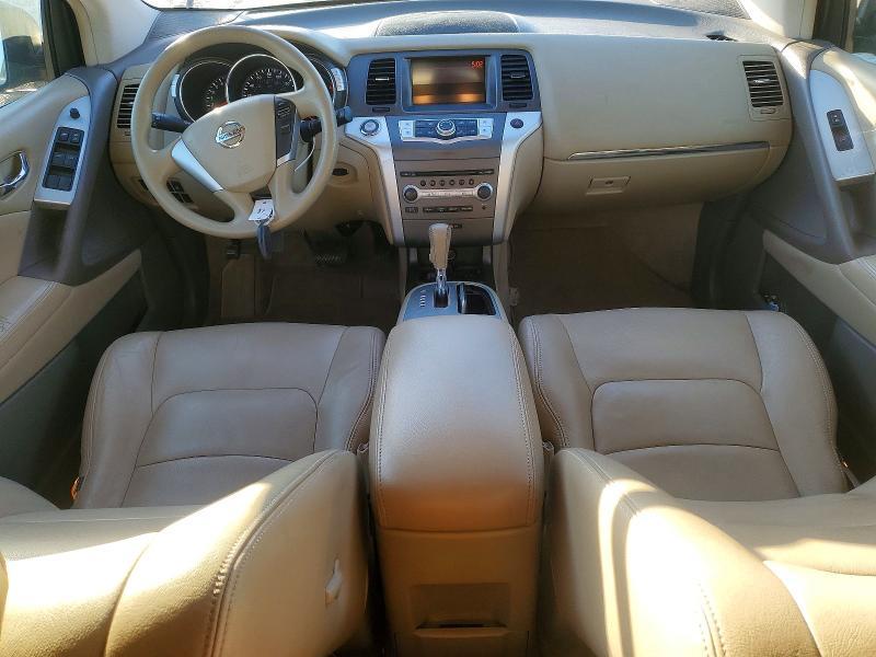 2013 Nissan Murano s