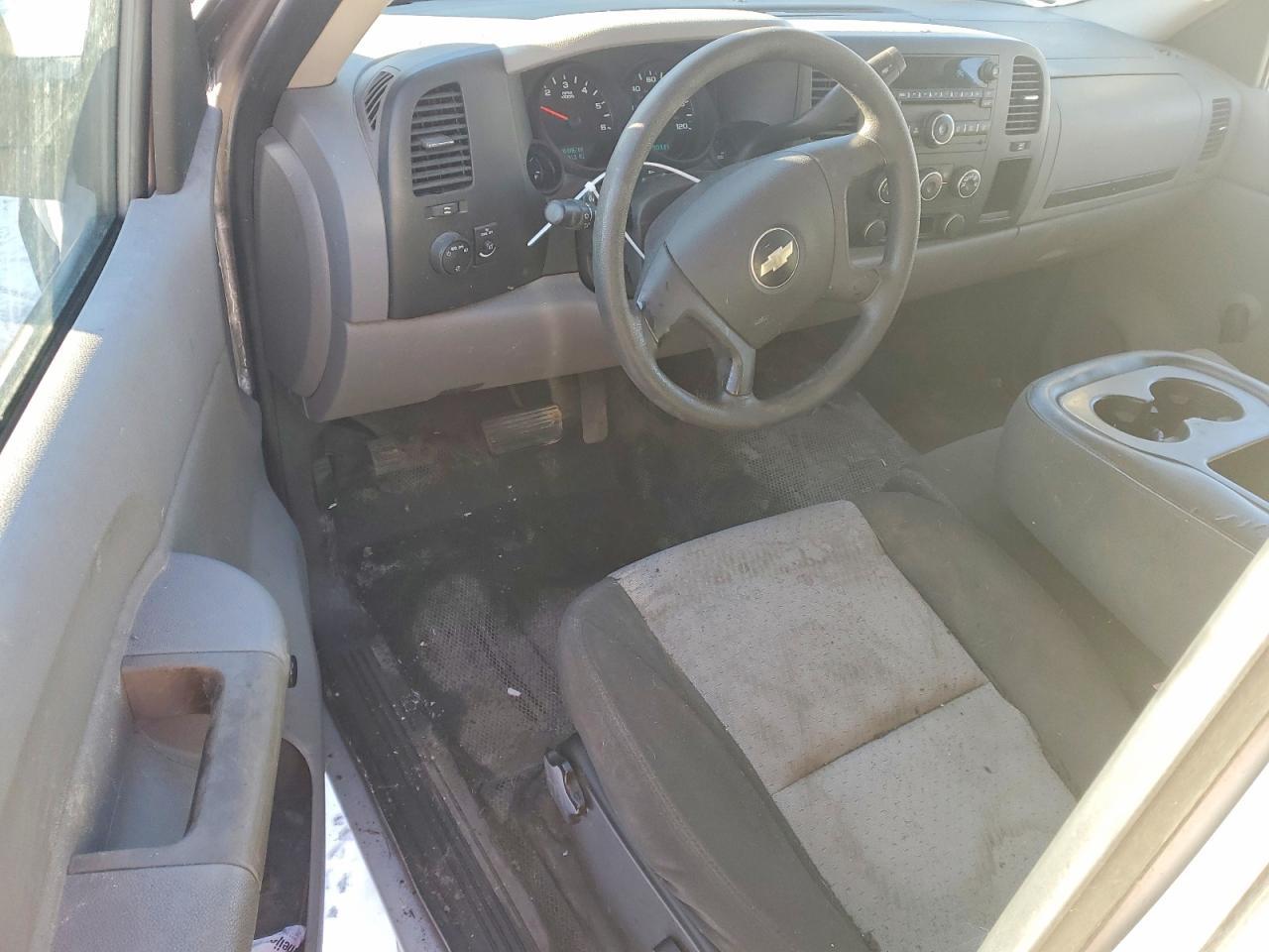 2008 Chevrolet Silverado C1500