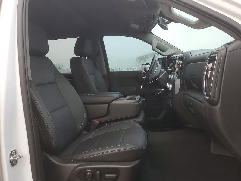2021 GMC Sierra K1500 slt