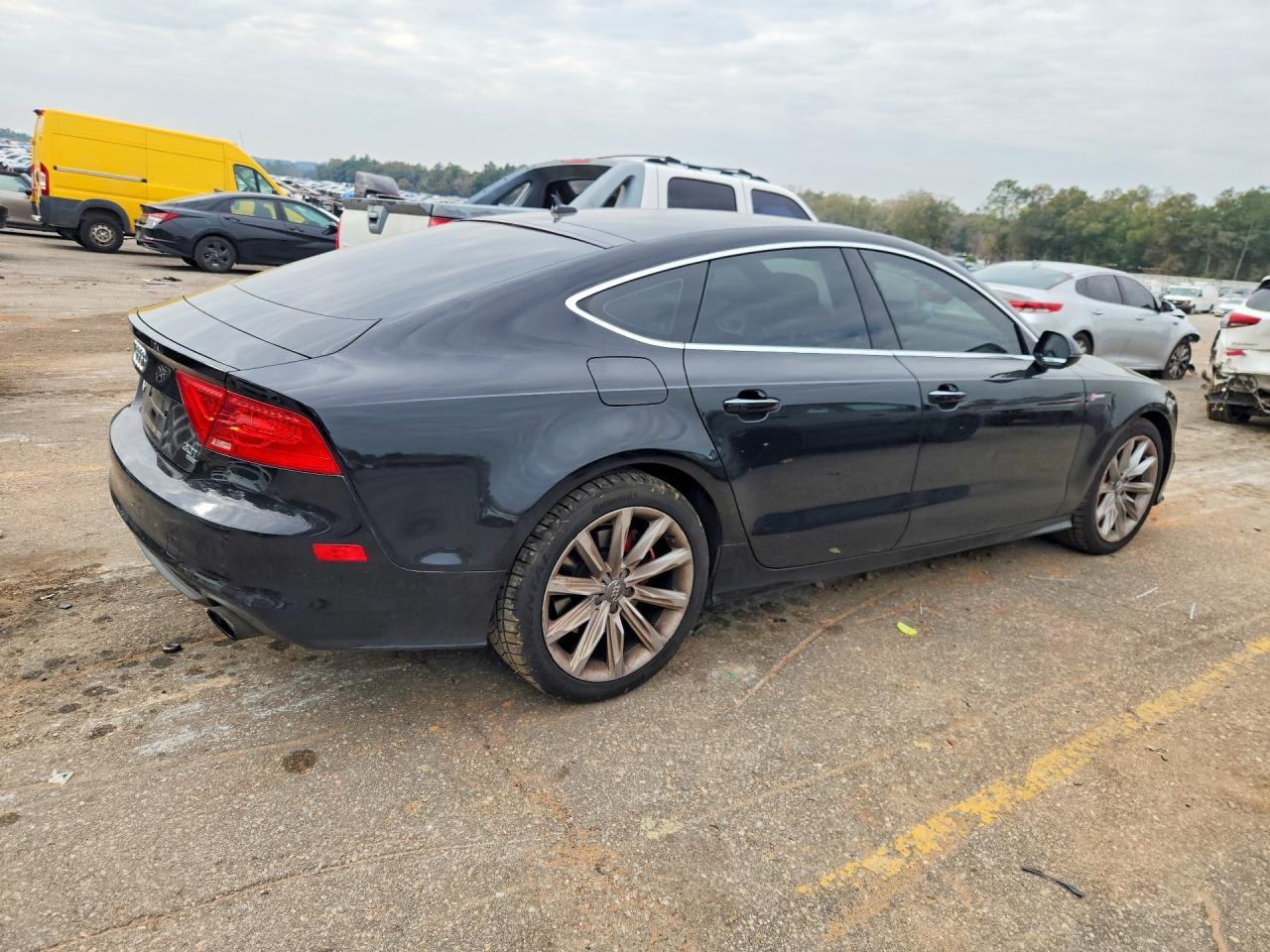 2012 Audi A7 Prestige