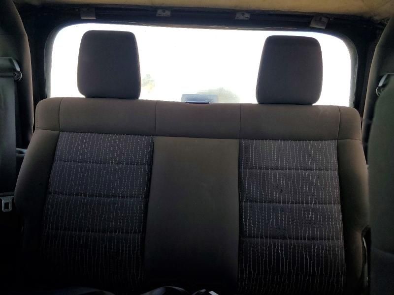 2011 Jeep Wrangler Sport