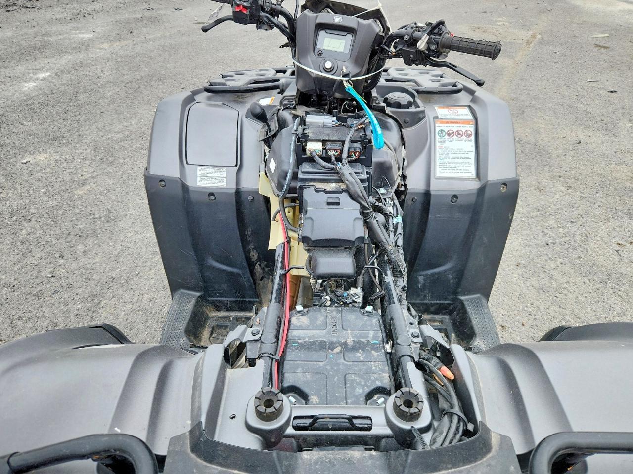 2025 Honda Foreman ATV